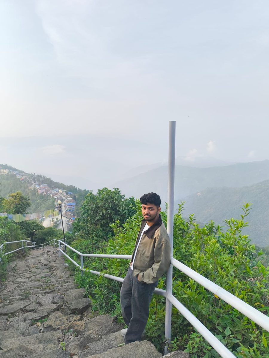 Bibek Oli